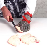Thick Flank Joints (with added fat) Meat Cut Spec Step 3